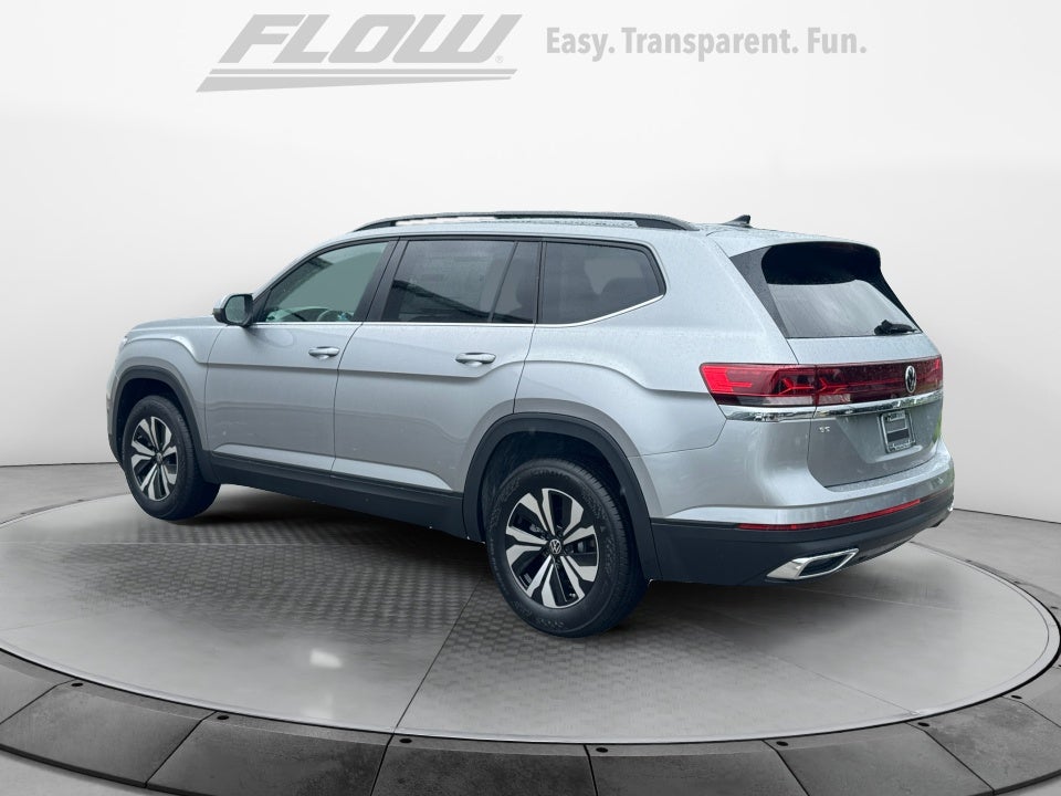 2026 Volkswagen Atlas 2.0T SE