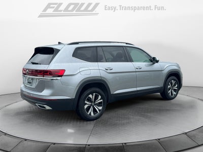 2026 Volkswagen Atlas 2.0T SE