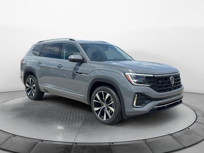 2026 Volkswagen Atlas 2.0T SEL Premium R-Line