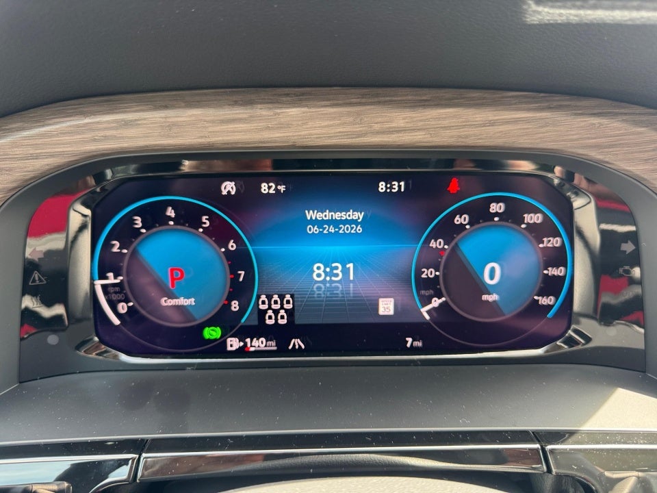 2026 Volkswagen Atlas 2.0T SEL Premium R-Line