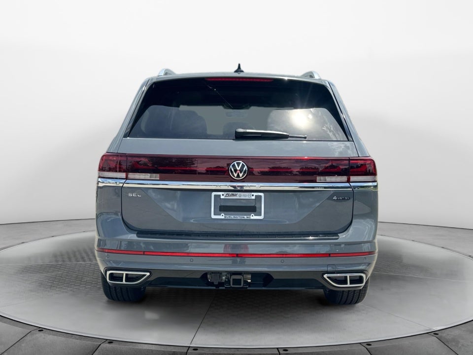 2026 Volkswagen Atlas 2.0T SEL Premium R-Line