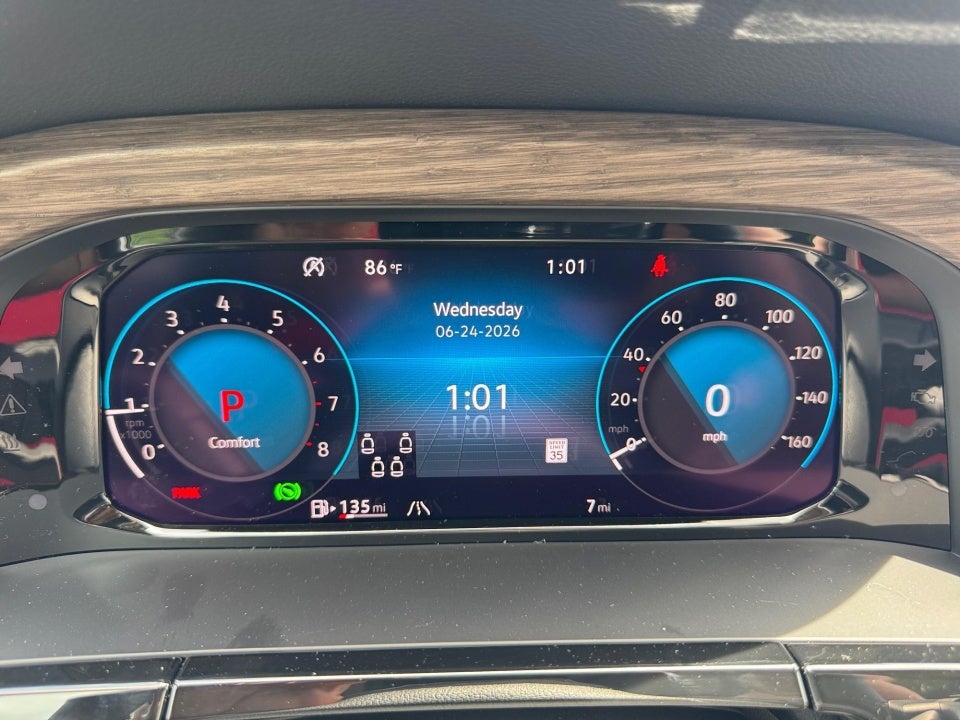2026 Volkswagen Atlas 2.0T SEL Premium R-Line
