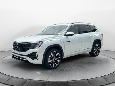 2026 Volkswagen Atlas 2.0T SEL Premium R-Line