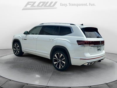 2026 Volkswagen Atlas 2.0T SEL Premium R-Line