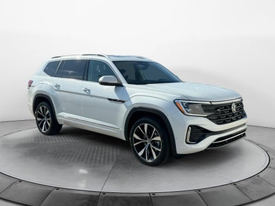 2026 Volkswagen Atlas SEL Premium R-Line