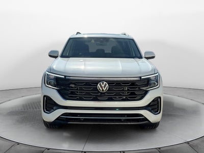 2026 Volkswagen Atlas SEL Premium R-Line