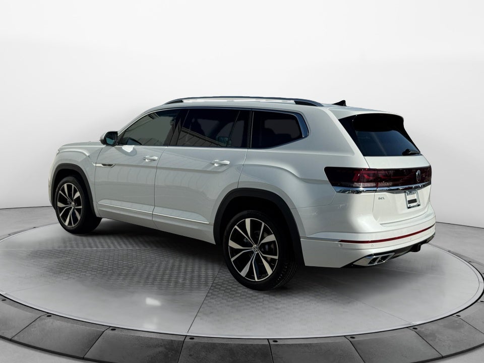 2026 Volkswagen Atlas SEL Premium R-Line