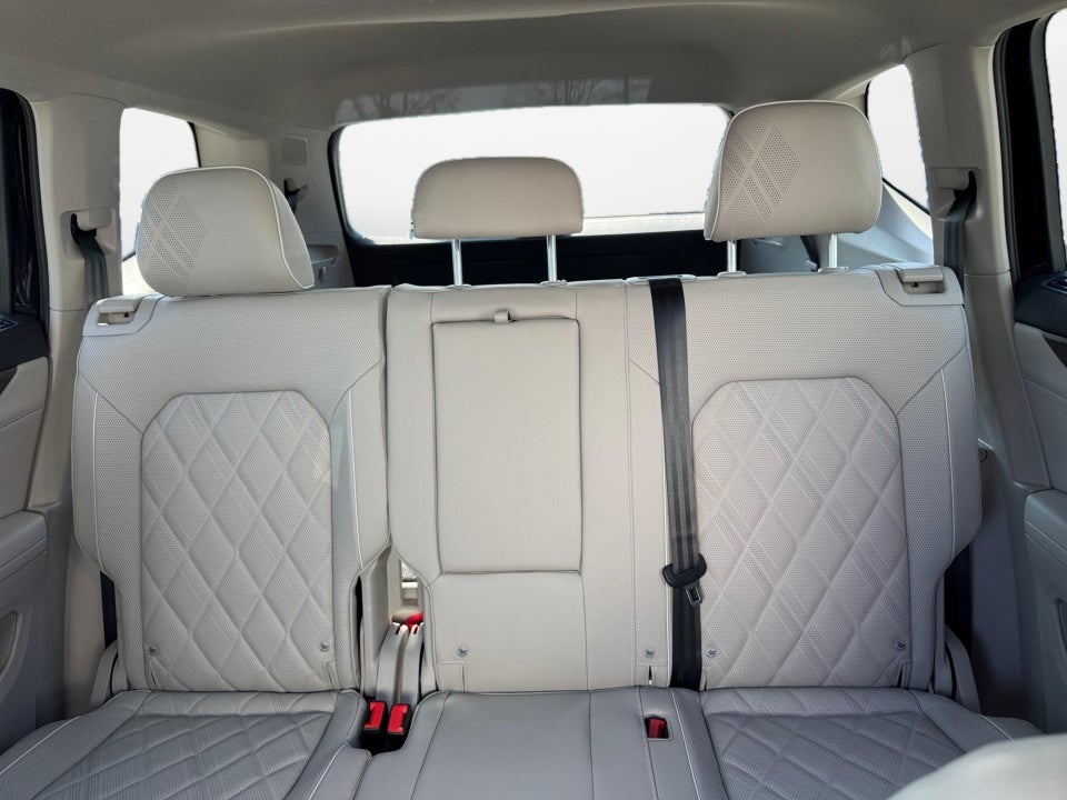2026 Volkswagen Atlas SEL Premium R-Line