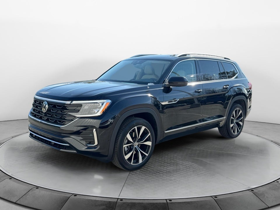 2026 Volkswagen Atlas SEL Premium R-Line