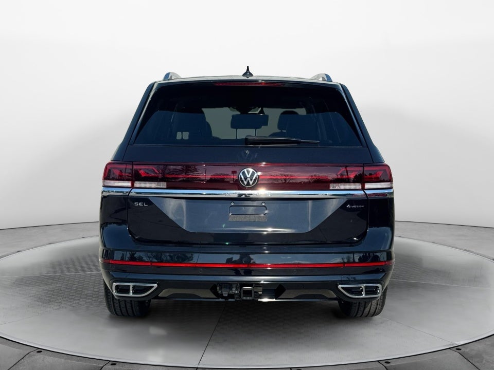 2026 Volkswagen Atlas SEL Premium R-Line