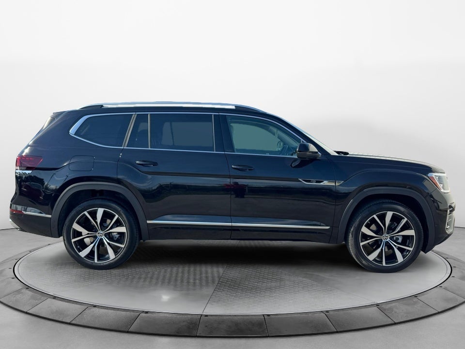 2026 Volkswagen Atlas SEL Premium R-Line