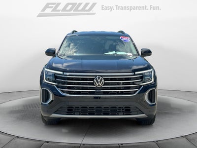2026 Volkswagen Atlas SE with Technology