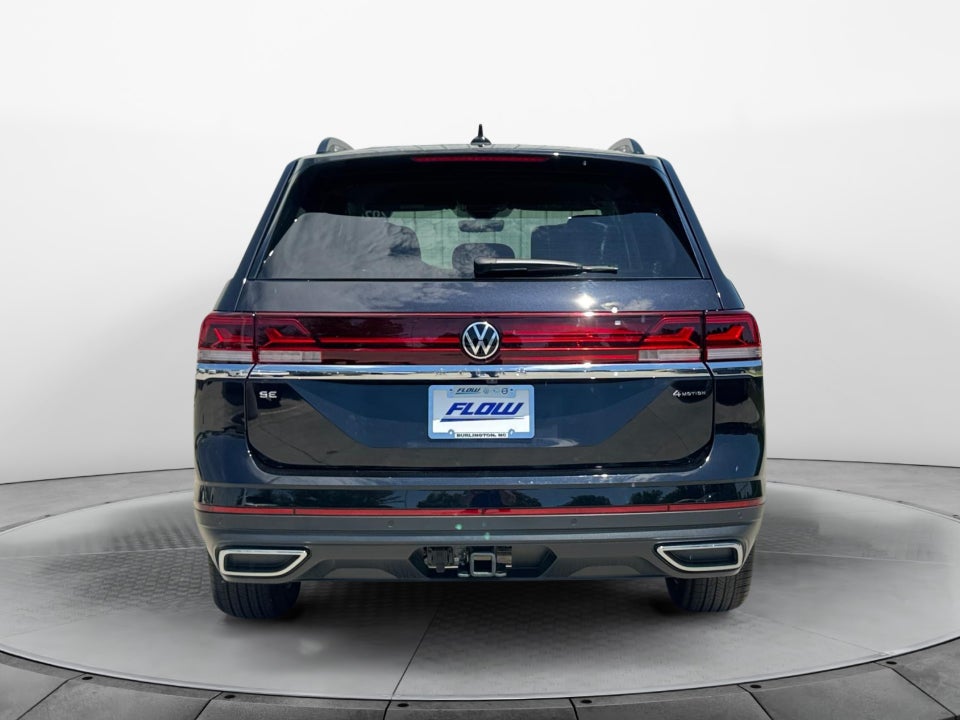 2026 Volkswagen Atlas SE with Technology