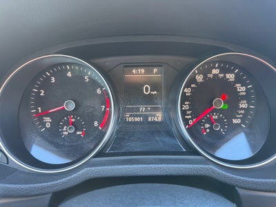 2018 Volkswagen Passat 2.0T S