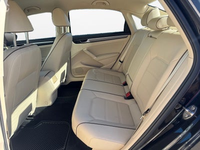 2018 Volkswagen Passat 2.0T S