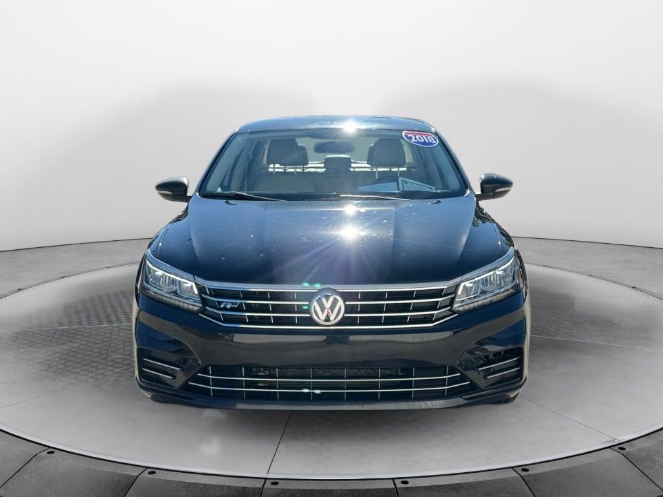 2018 Volkswagen Passat 2.0T S