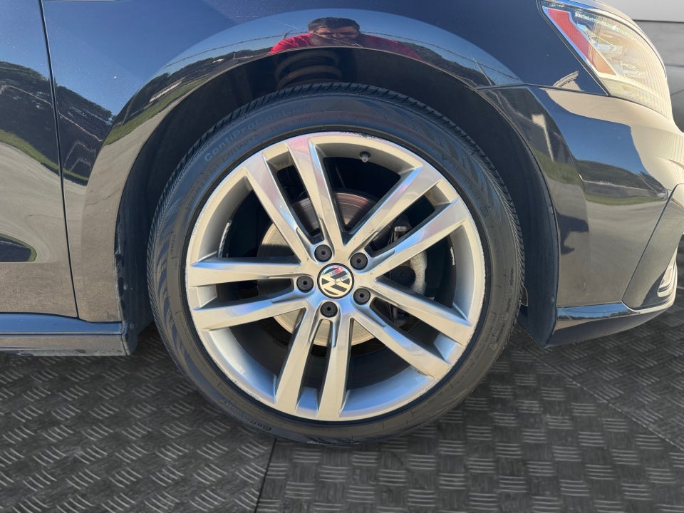 2018 Volkswagen Passat 2.0T S