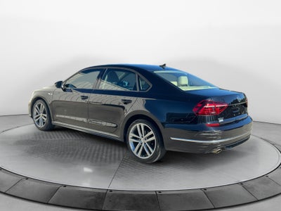2018 Volkswagen Passat 2.0T S