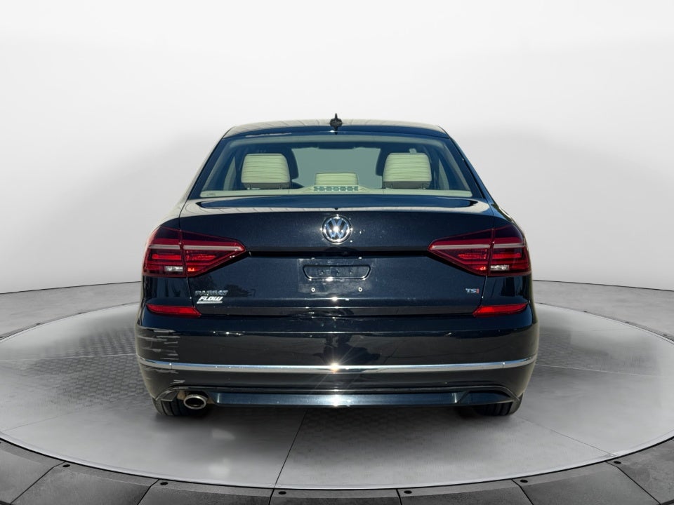 2018 Volkswagen Passat 2.0T S