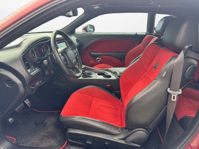 2018 Dodge Challenger 392 Hemi Scat Pack Shaker