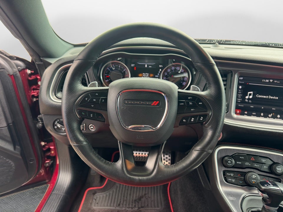 2018 Dodge Challenger 392 Hemi Scat Pack Shaker