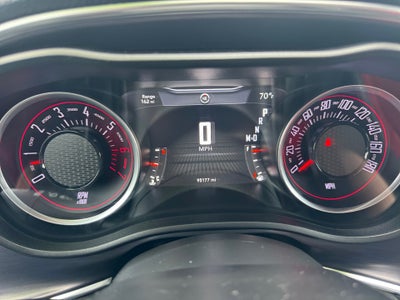 2018 Dodge Challenger 392 Hemi Scat Pack Shaker