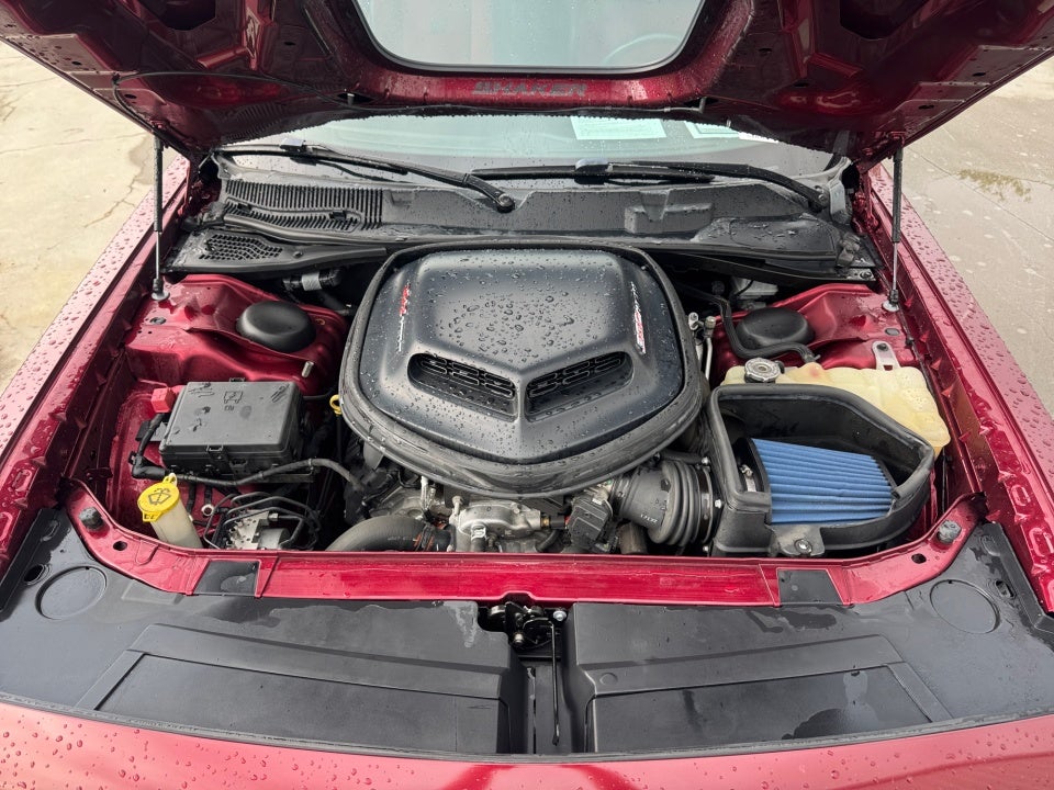 2018 Dodge Challenger 392 Hemi Scat Pack Shaker