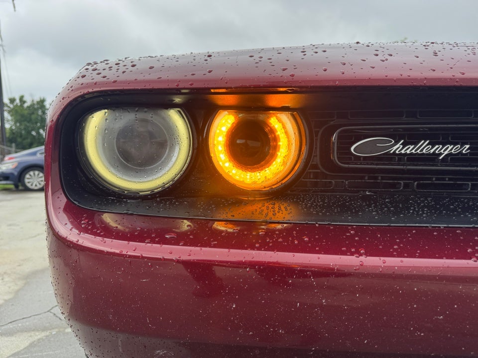 2018 Dodge Challenger 392 Hemi Scat Pack Shaker