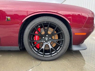 2018 Dodge Challenger 392 Hemi Scat Pack Shaker