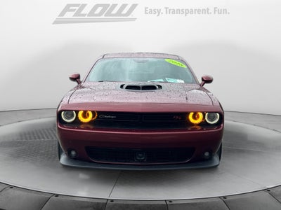 2018 Dodge Challenger 392 Hemi Scat Pack Shaker