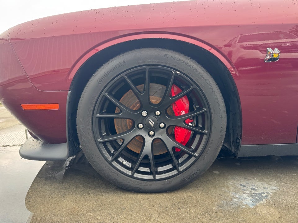 2018 Dodge Challenger 392 Hemi Scat Pack Shaker