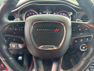 2018 Dodge Challenger 392 Hemi Scat Pack Shaker