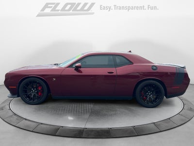 2018 Dodge Challenger 392 Hemi Scat Pack Shaker