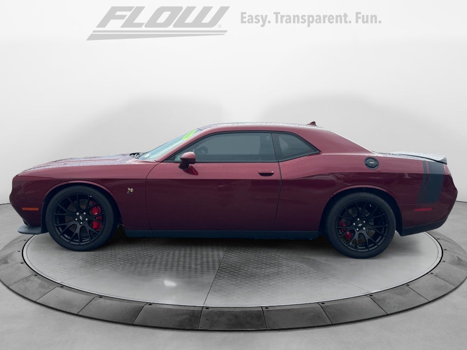 2018 Dodge Challenger 392 Hemi Scat Pack Shaker