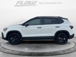 2026 Volkswagen Taos SE Black
