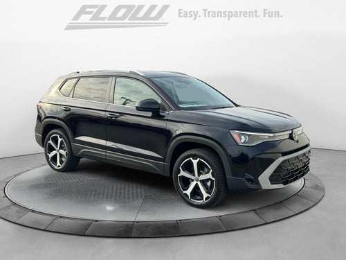 2026 Volkswagen Taos SEL