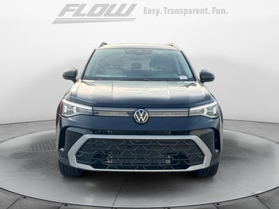 2026 Volkswagen Taos SEL
