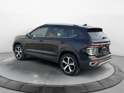 2026 Volkswagen Taos SEL