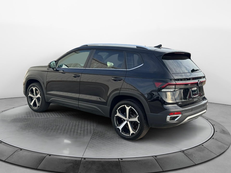 2026 Volkswagen Taos SEL
