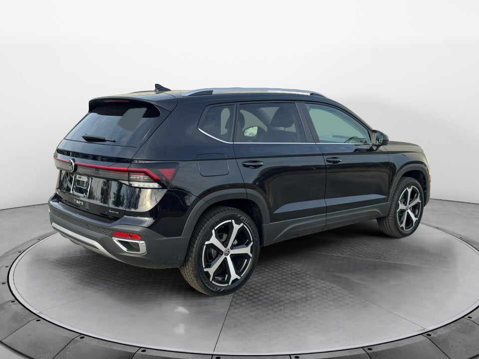 2026 Volkswagen Taos SEL