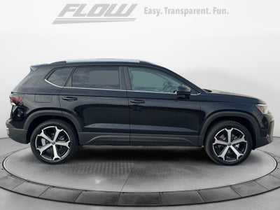 2026 Volkswagen Taos SEL
