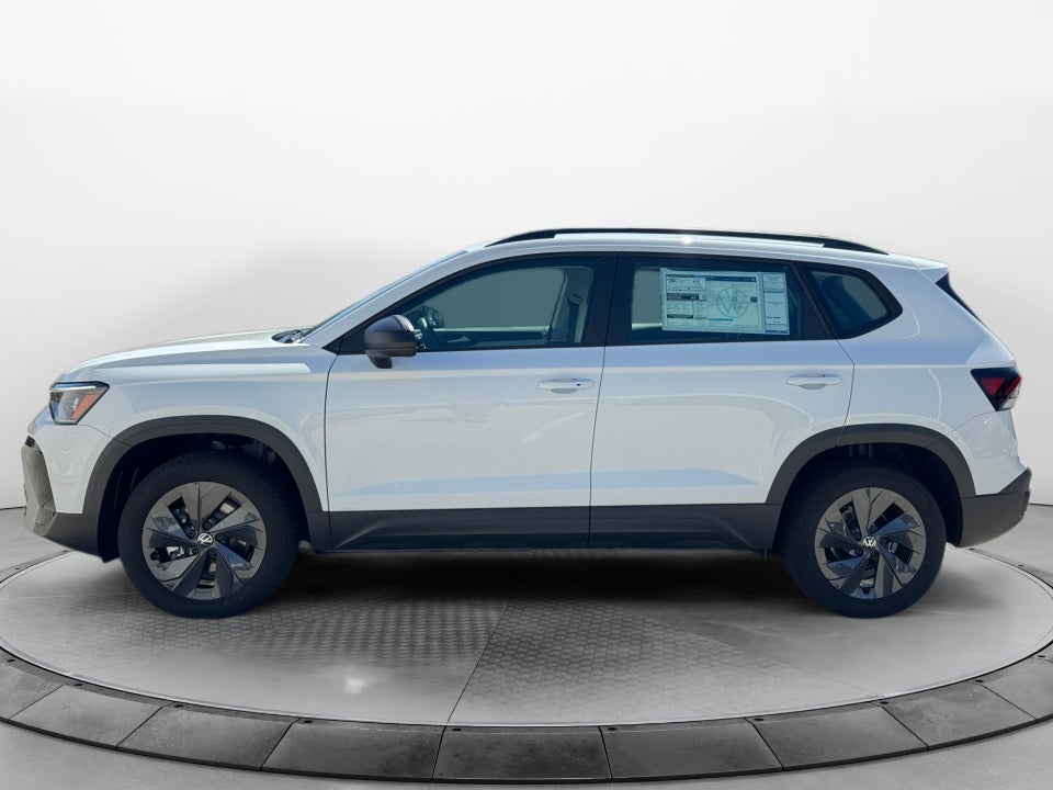 2027 Volkswagen Taos S