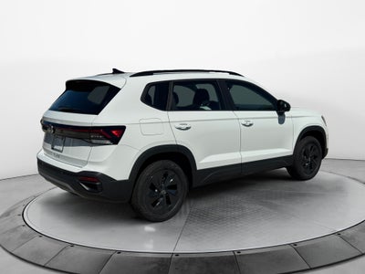 2027 Volkswagen Taos S