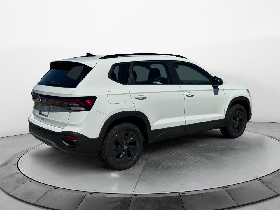 2027 Volkswagen Taos S