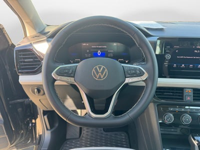 2025 Volkswagen Taos 1.5T S