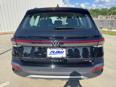 2025 Volkswagen Taos 1.5T S