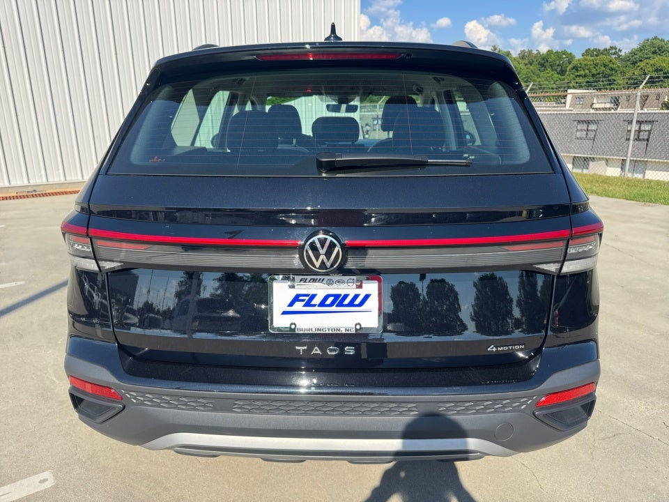 2025 Volkswagen Taos 1.5T S