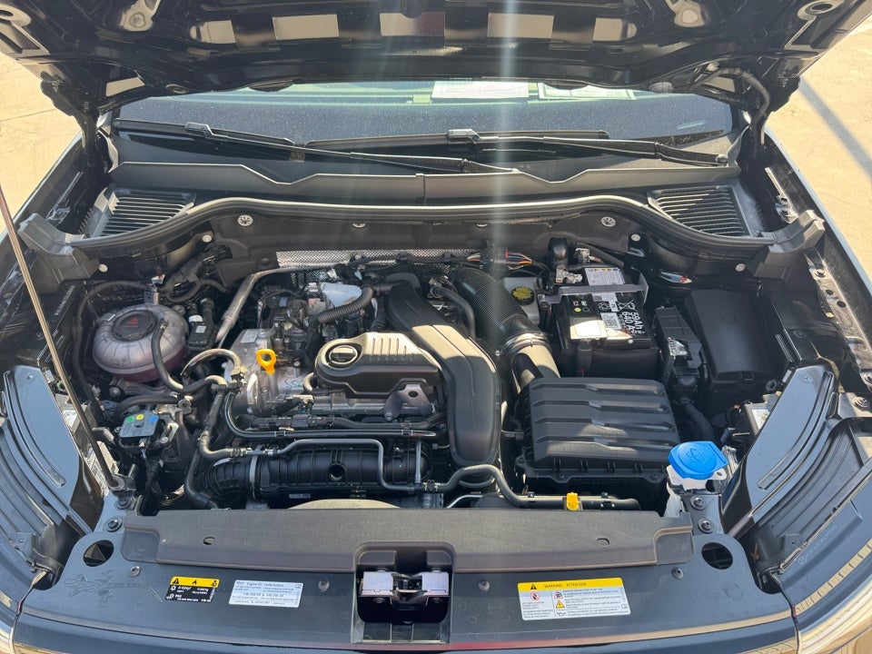 2025 Volkswagen Taos 1.5T S