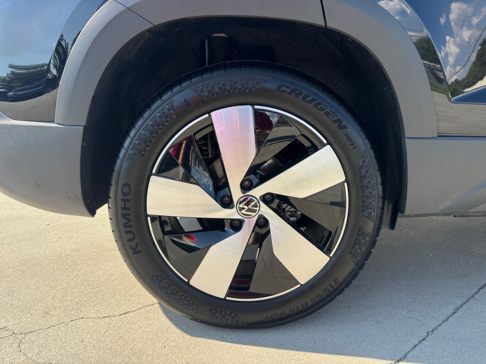 2025 Volkswagen Taos 1.5T S