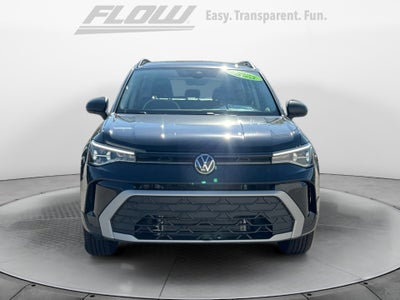 2025 Volkswagen Taos 1.5T S